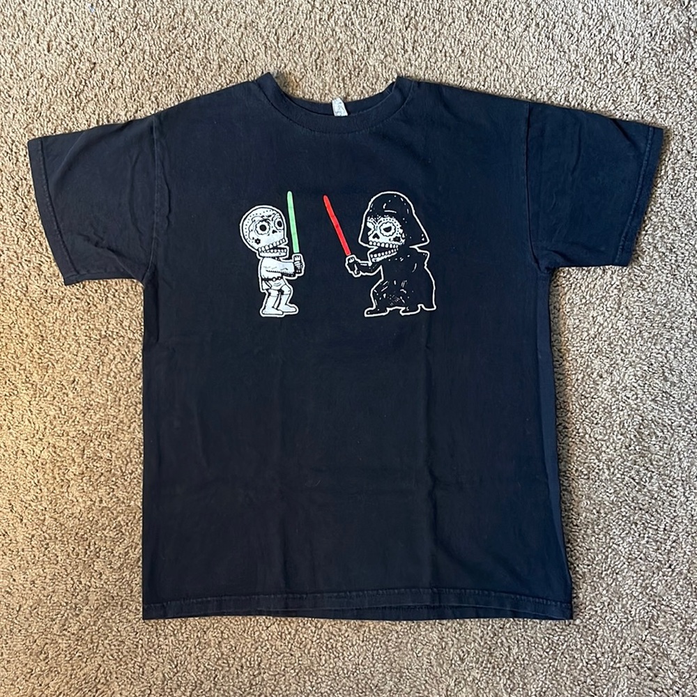 Star Wars Day of the Dead Tee